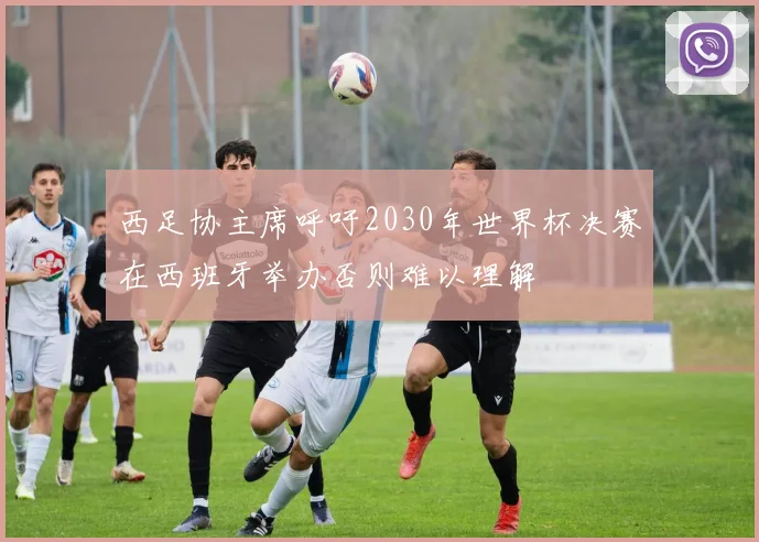 西足协主席呼吁2030年世界杯决赛在西班牙举办否则难以理解